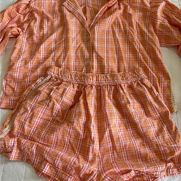 Free People Lay Low Sleep Set - Picture 2 of 2